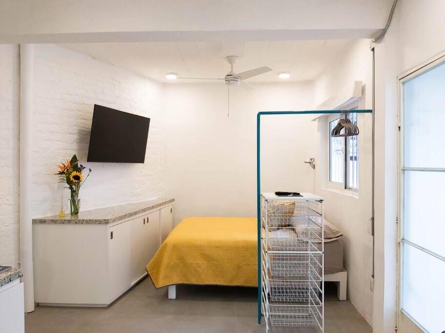 Studio Pulpito In The Charming Heart Of Downtown Pv 푸에르토 발라타 외부 사진
