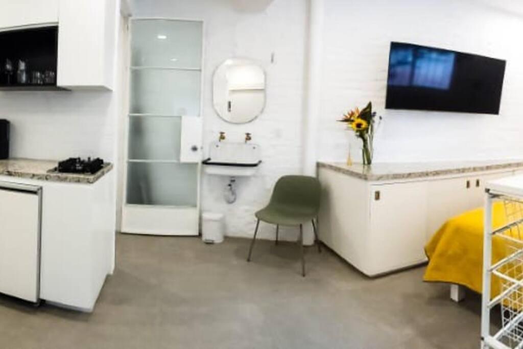 Studio Pulpito In The Charming Heart Of Downtown Pv 푸에르토 발라타 외부 사진